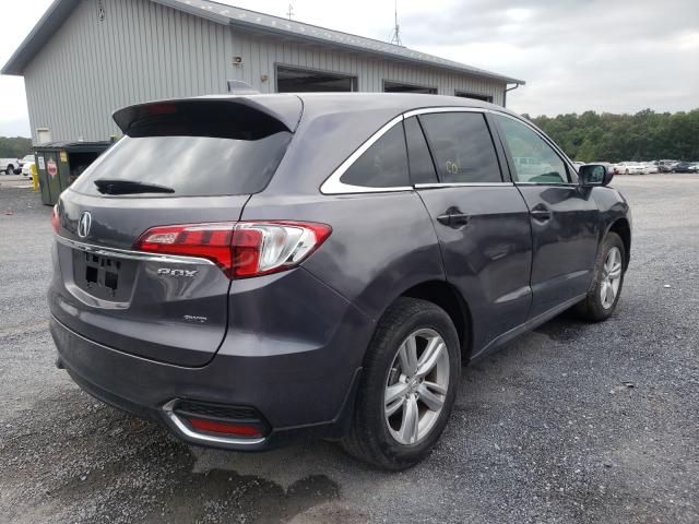 Aukcja sprzedaży 2018 Acura Rdx Techno, vin: 5J8TB4H56JL002299, numer aukcji: 53983201