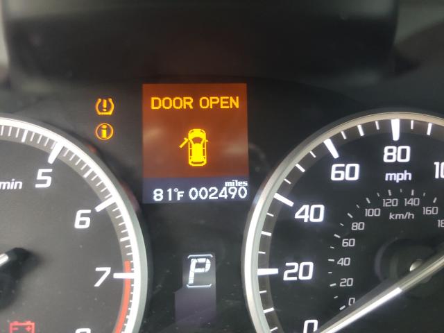 Aukcja sprzedaży 2018 Acura Rdx Techno, vin: 5J8TB4H56JL002299, numer aukcji: 53983201