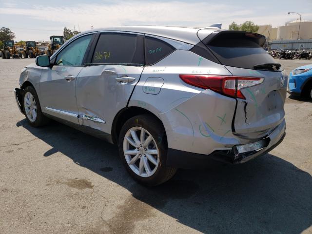 Продажа на аукционе авто 2020 Acura Rdx, vin: 5J8TC1H31LL015538, номер лота: 54057221