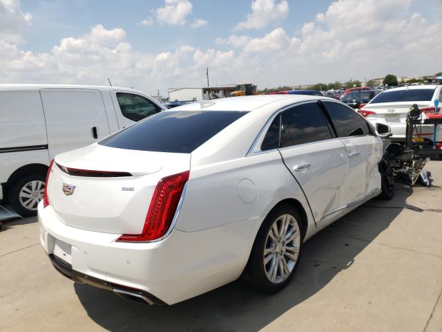 Продаж на аукціоні авто 2019 Cadillac Xts Luxury, vin: 2G61M5S30K9120597, номер лоту: 53734421