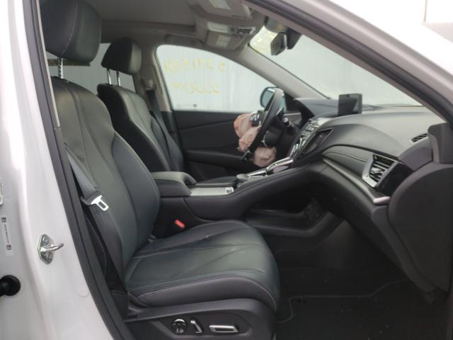Aukcja sprzedaży 2021 Acura Rdx Techno, vin: 5J8TC2H58ML003590, numer aukcji: 53418781