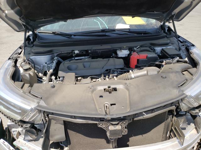 Продажа на аукционе авто 2020 Acura Rdx, vin: 5J8TC1H31LL015538, номер лота: 54057221