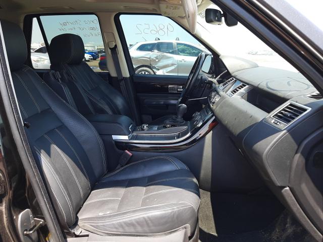 2010 Land Rover Range Rove მანქანა იყიდება აუქციონზე, vin: SALSH2E45AA223051, აუქციონის ნომერი: 54223551