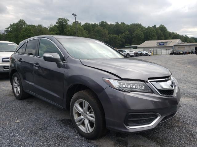 Aukcja sprzedaży 2018 Acura Rdx Techno, vin: 5J8TB4H56JL002299, numer aukcji: 53983201