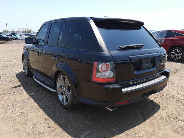 2010 Land Rover Range Rove მანქანა იყიდება აუქციონზე, vin: SALSH2E45AA223051, აუქციონის ნომერი: 54223551