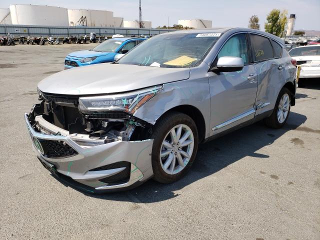 Продажа на аукционе авто 2020 Acura Rdx, vin: 5J8TC1H31LL015538, номер лота: 54057221