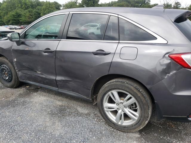 Aukcja sprzedaży 2018 Acura Rdx Techno, vin: 5J8TB4H56JL002299, numer aukcji: 53983201