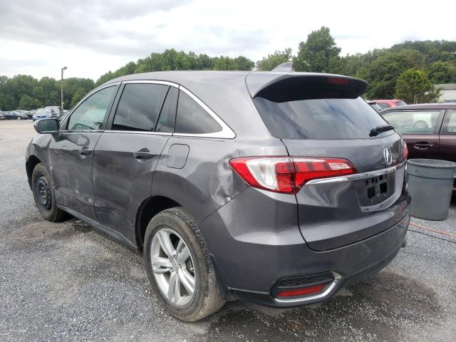 Aukcja sprzedaży 2018 Acura Rdx Techno, vin: 5J8TB4H56JL002299, numer aukcji: 53983201