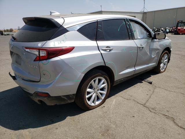 Продажа на аукционе авто 2020 Acura Rdx, vin: 5J8TC1H31LL015538, номер лота: 54057221