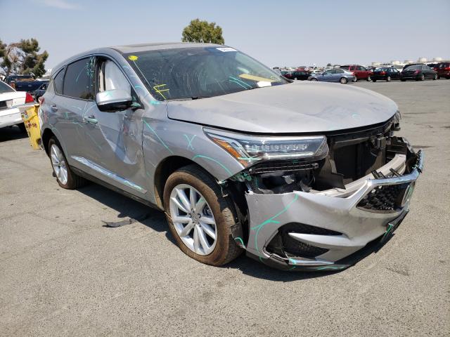 Продажа на аукционе авто 2020 Acura Rdx, vin: 5J8TC1H31LL015538, номер лота: 54057221