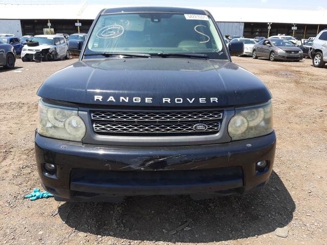 2010 Land Rover Range Rove მანქანა იყიდება აუქციონზე, vin: SALSH2E45AA223051, აუქციონის ნომერი: 54223551