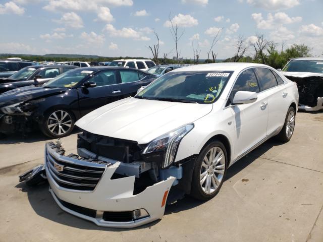 Продаж на аукціоні авто 2019 Cadillac Xts Luxury, vin: 2G61M5S30K9120597, номер лоту: 53734421