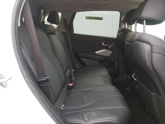 Aukcja sprzedaży 2021 Acura Rdx Techno, vin: 5J8TC2H58ML003590, numer aukcji: 53418781