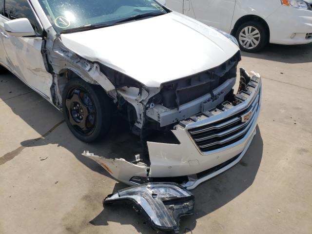 Продаж на аукціоні авто 2019 Cadillac Xts Luxury, vin: 2G61M5S30K9120597, номер лоту: 53734421