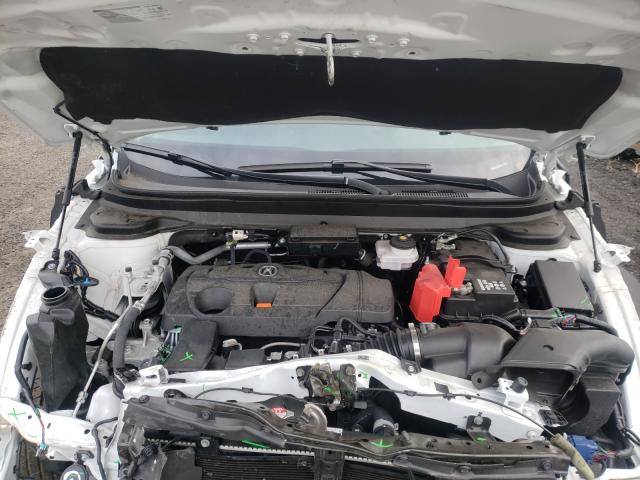 Aukcja sprzedaży 2021 Acura Rdx Techno, vin: 5J8TC2H58ML003590, numer aukcji: 53418781
