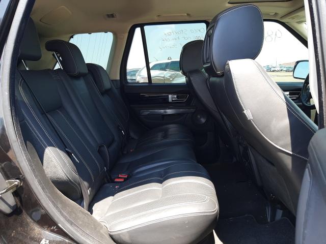 2010 Land Rover Range Rove მანქანა იყიდება აუქციონზე, vin: SALSH2E45AA223051, აუქციონის ნომერი: 54223551