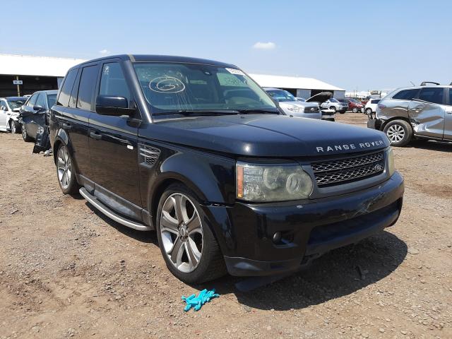 2010 Land Rover Range Rove მანქანა იყიდება აუქციონზე, vin: SALSH2E45AA223051, აუქციონის ნომერი: 54223551