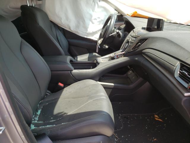 Продажа на аукционе авто 2020 Acura Rdx, vin: 5J8TC1H31LL015538, номер лота: 54057221