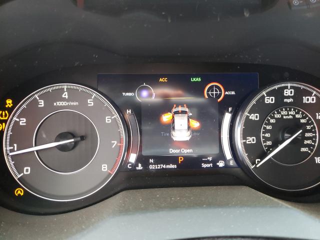 Продажа на аукционе авто 2020 Acura Rdx, vin: 5J8TC1H31LL015538, номер лота: 54057221