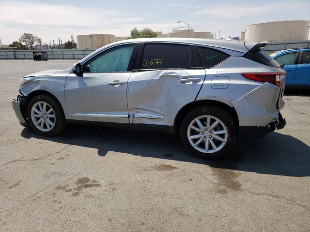 Продажа на аукционе авто 2020 Acura Rdx, vin: 5J8TC1H31LL015538, номер лота: 54057221