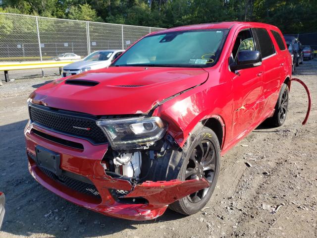 Продаж на аукціоні авто 2019 Dodge Durango R/, vin: 1C4SDJCT4KC803601, номер лоту: 54758251