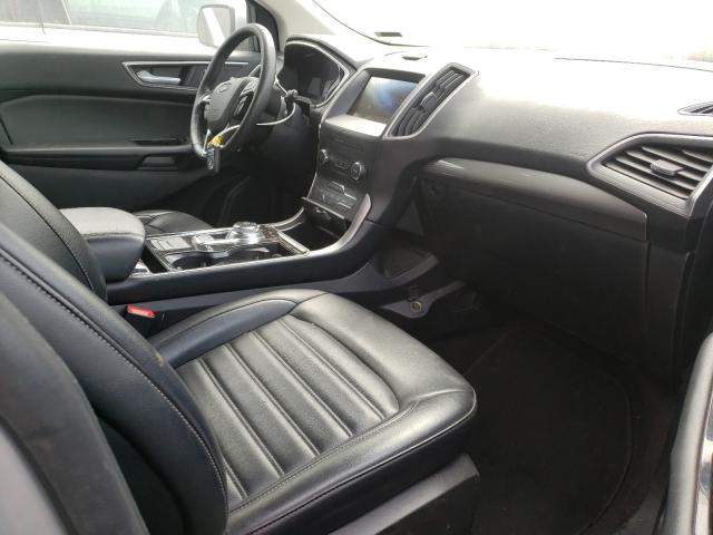 53258331 :رقم المزاد ، 2FMPK3J95KBB90169 vin ، 2019 Ford Edge Sel مزاد بيع