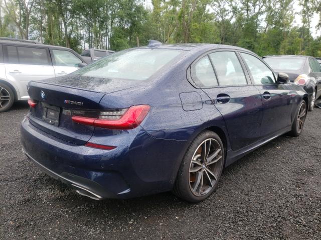 Продаж на аукціоні авто 2020 Bmw M340xi, vin: WBA5U9C03LFH42288, номер лоту: 54446331
