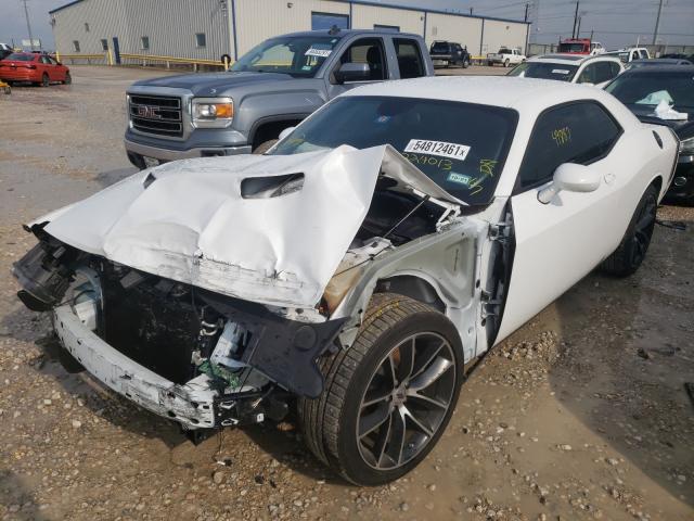 2018 Dodge Challenger მანქანა იყიდება აუქციონზე, vin: 2C3CDZFJXJH224013, აუქციონის ნომერი: 54812461