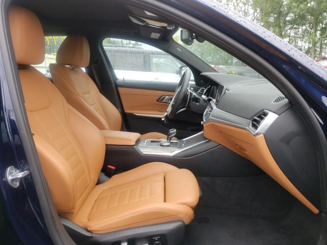 Продаж на аукціоні авто 2020 Bmw M340xi, vin: WBA5U9C03LFH42288, номер лоту: 54446331