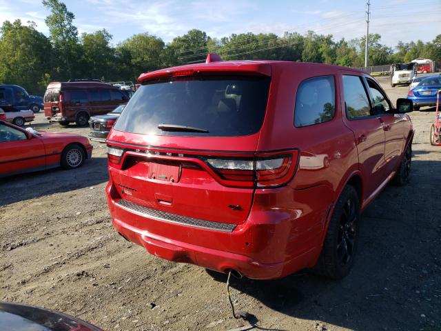 Продаж на аукціоні авто 2019 Dodge Durango R/, vin: 1C4SDJCT4KC803601, номер лоту: 54758251