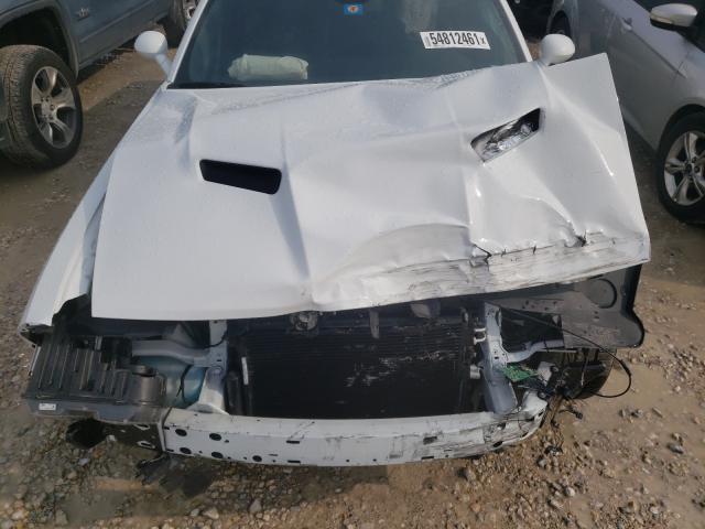 2018 Dodge Challenger მანქანა იყიდება აუქციონზე, vin: 2C3CDZFJXJH224013, აუქციონის ნომერი: 54812461