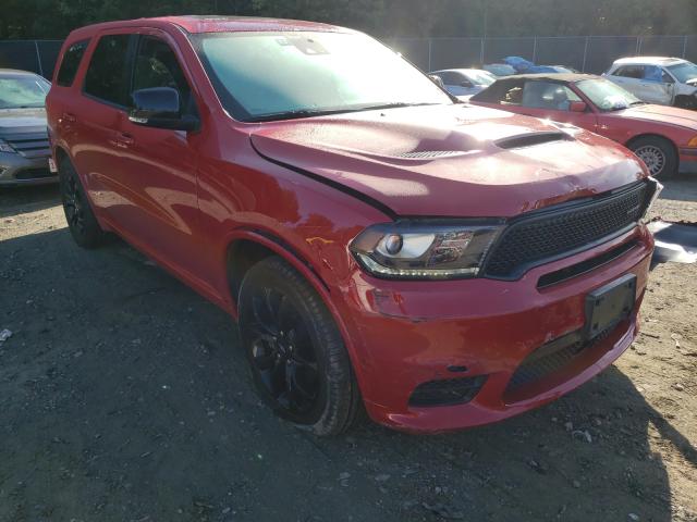 Продаж на аукціоні авто 2019 Dodge Durango R/, vin: 1C4SDJCT4KC803601, номер лоту: 54758251