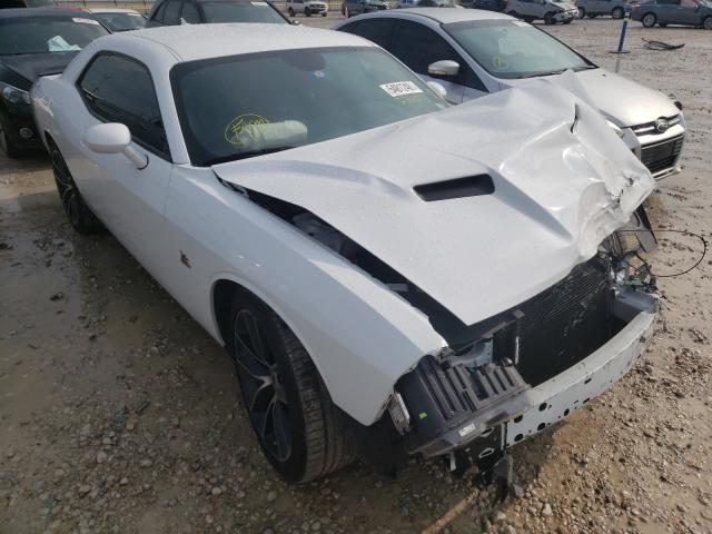 2018 Dodge Challenger მანქანა იყიდება აუქციონზე, vin: 2C3CDZFJXJH224013, აუქციონის ნომერი: 54812461