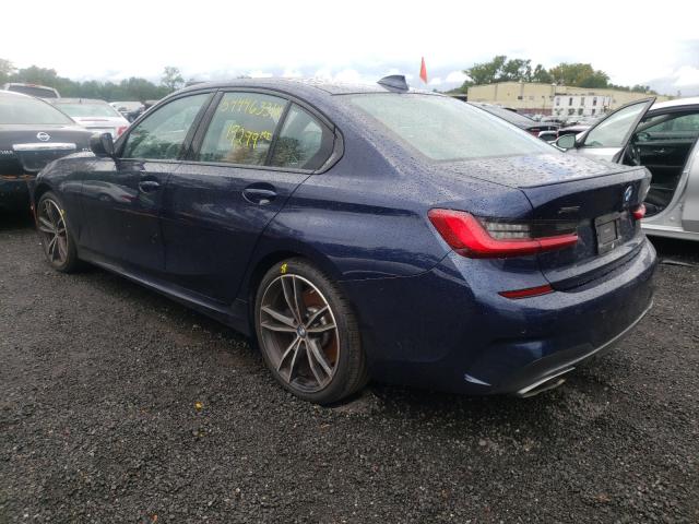 Продаж на аукціоні авто 2020 Bmw M340xi, vin: WBA5U9C03LFH42288, номер лоту: 54446331