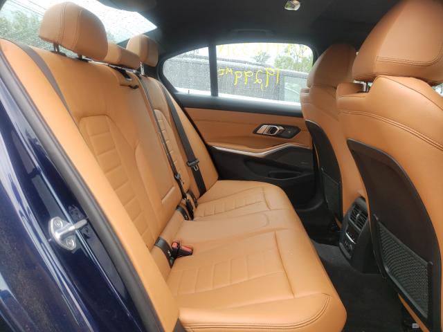 Продаж на аукціоні авто 2020 Bmw M340xi, vin: WBA5U9C03LFH42288, номер лоту: 54446331