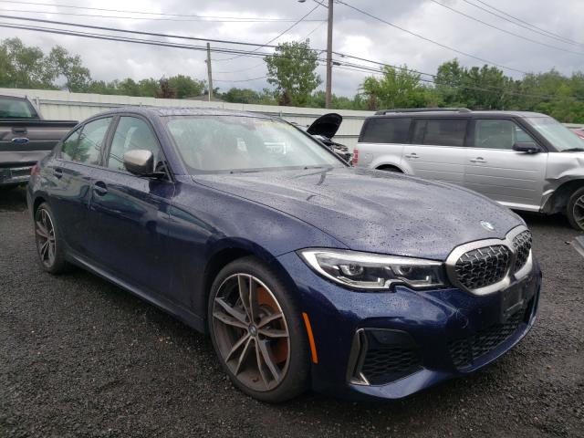 Продаж на аукціоні авто 2020 Bmw M340xi, vin: WBA5U9C03LFH42288, номер лоту: 54446331