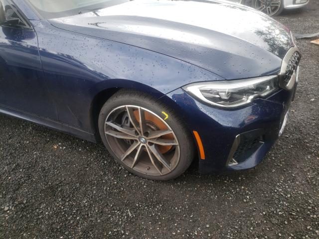 Продаж на аукціоні авто 2020 Bmw M340xi, vin: WBA5U9C03LFH42288, номер лоту: 54446331