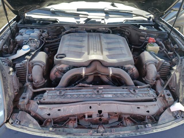 54177371 :رقم المزاد ، WP1AB2A27GLA93861 vin ، 2016 Porsche Cayenne S مزاد بيع