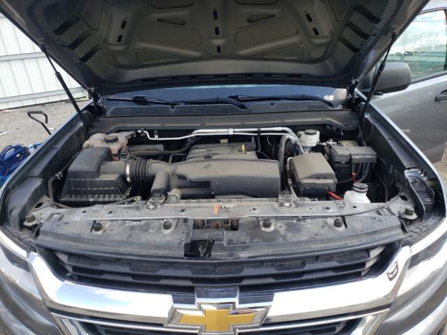 Aukcja sprzedaży 2018 Chevrolet Colorado, vin: 1GCHSBEA2J1317493, numer aukcji: 55021241
