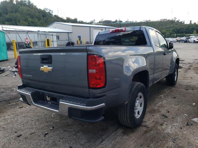 Aukcja sprzedaży 2018 Chevrolet Colorado, vin: 1GCHSBEA2J1317493, numer aukcji: 55021241