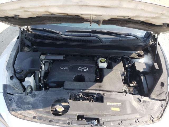 Продажа на аукционе авто 2017 Infiniti Qx60, vin: 5N1DL0MN1HC526514, номер лота: 55017881