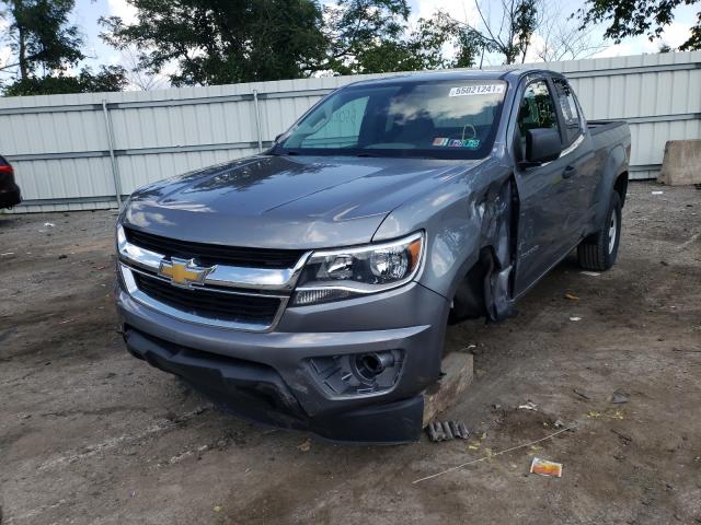 Aukcja sprzedaży 2018 Chevrolet Colorado, vin: 1GCHSBEA2J1317493, numer aukcji: 55021241