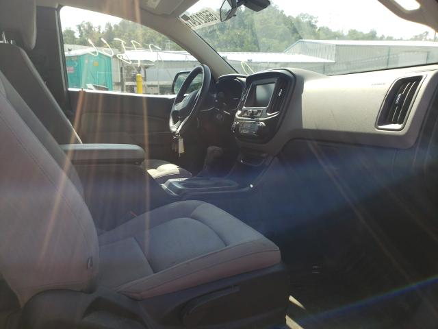 Aukcja sprzedaży 2018 Chevrolet Colorado, vin: 1GCHSBEA2J1317493, numer aukcji: 55021241