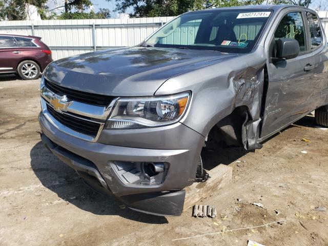 Aukcja sprzedaży 2018 Chevrolet Colorado, vin: 1GCHSBEA2J1317493, numer aukcji: 55021241
