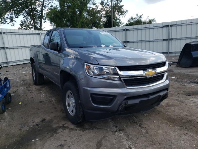 Aukcja sprzedaży 2018 Chevrolet Colorado, vin: 1GCHSBEA2J1317493, numer aukcji: 55021241