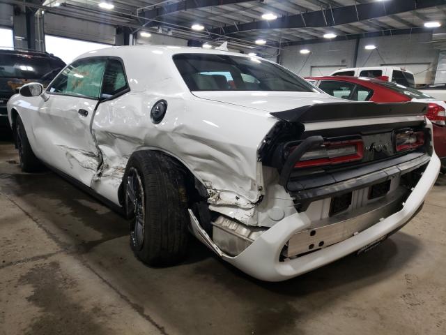 2019 Dodge Challenger მანქანა იყიდება აუქციონზე, vin: 2C3CDZKG4KH662599, აუქციონის ნომერი: 54822561