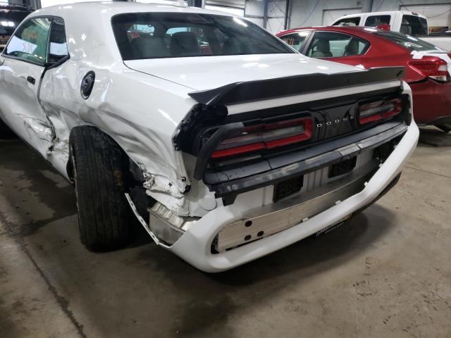 2019 Dodge Challenger მანქანა იყიდება აუქციონზე, vin: 2C3CDZKG4KH662599, აუქციონის ნომერი: 54822561