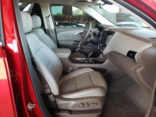 Auction sale of the 2019 Chevrolet Traverse L, vin: 1GNERHKW1KJ184106, lot number: 55172861