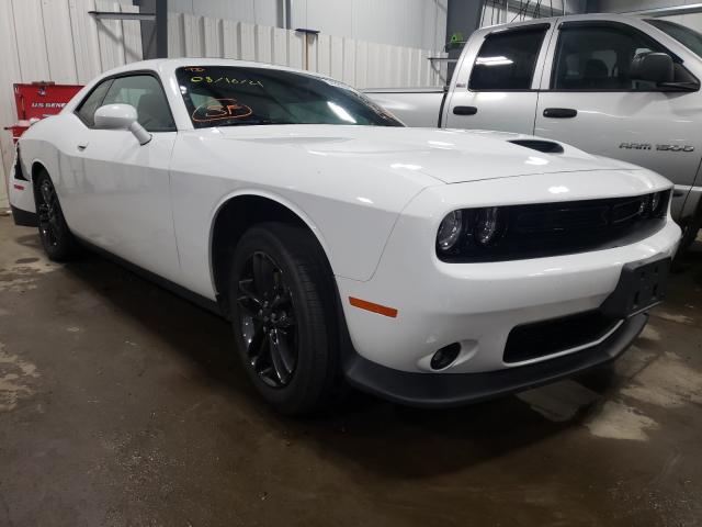 2019 Dodge Challenger მანქანა იყიდება აუქციონზე, vin: 2C3CDZKG4KH662599, აუქციონის ნომერი: 54822561