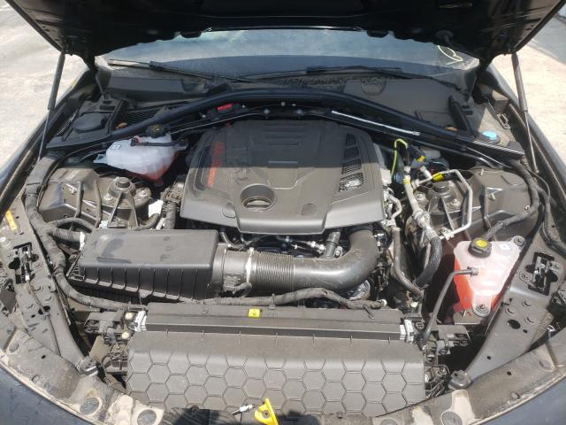 Продаж на аукціоні авто 2020 Alfa Romeo Giulia, vin: ZARFAMAN5L7636536, номер лоту: 55033071